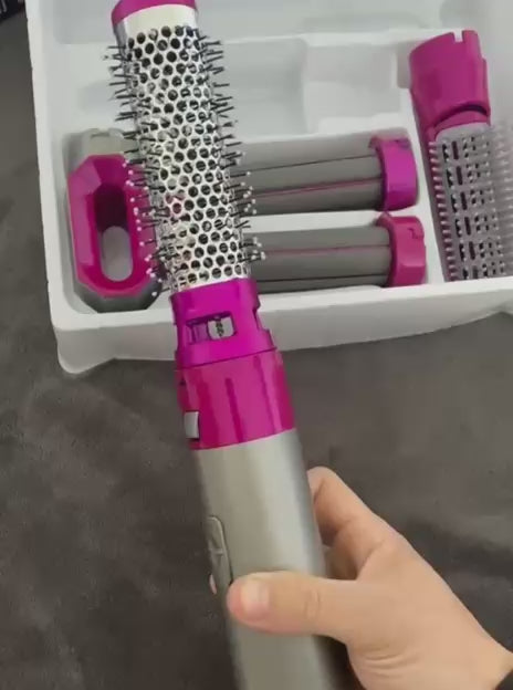 Dryer Brush all in one