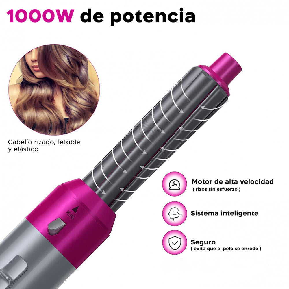 Dryer Brush all in one